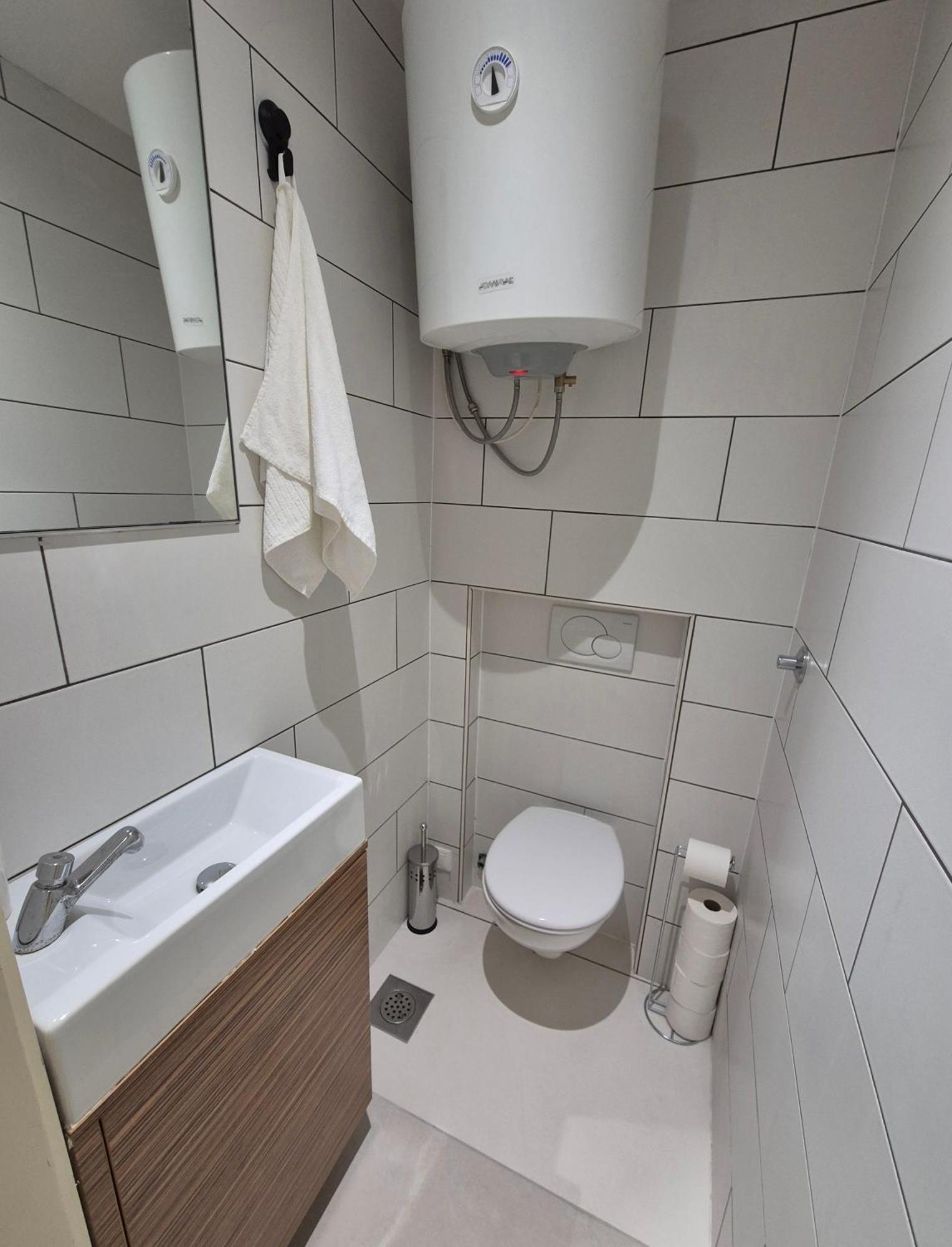 Metropolis G57 Apartment Zagreb Exterior photo